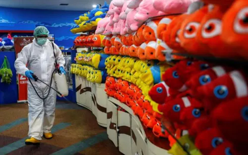 Các nước tăng cường chống dịch COVID-19