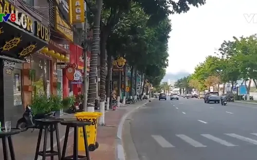 Đà Nẵng tạm dừng một số dịch vụ giải trí công cộng