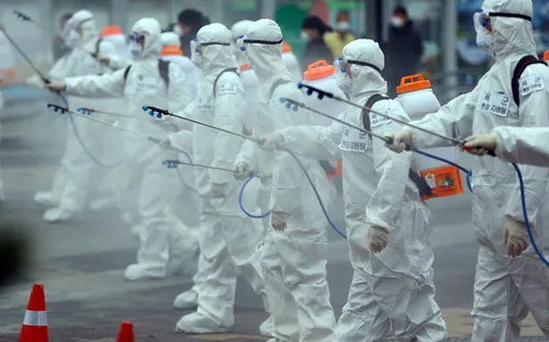 Lan tỏa yêu thương giúp đẩy lùi dịch bệnh