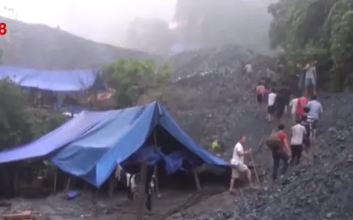 Quảng Nam: Làm rõ vụ bắt giữ 11 lao động liên quan hoạt động của bãi vàng