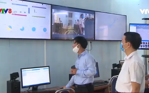 Thừa Thiên - Huế vận hành hệ thống thông tin giám sát, phòng chống dịch Covid-19