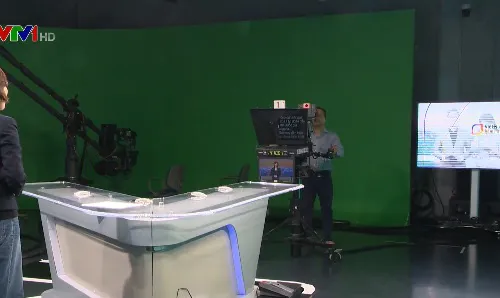 Giúp người khiếm thính theo dõi các bản tin Thời sự của VTV