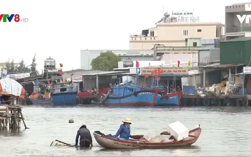 Thiếu quyết liệt trong xử lý các công trình vi phạm hành lang an toàn hàng hải