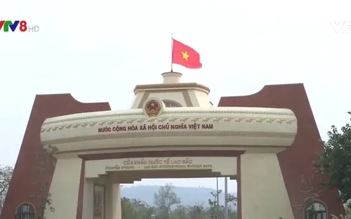 Quảng Trị tiếp nhận, cách ly các trường hợp từ Lào