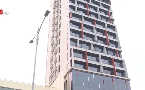 Đà Nẵng: Khách sạn Vanda hoạt động trở lại