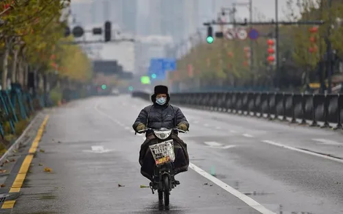 Tỉnh Hồ Bắc (Trung Quốc) quản lý người dân đi lại bằng mã QR