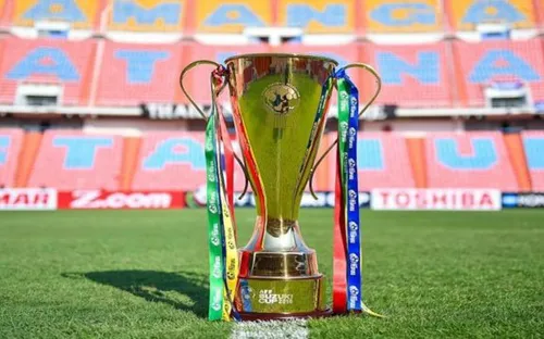 AFF Cup 2020 giữ nguyên lịch, giải vô địch các CLB Đông Nam Á lùi sang 2021