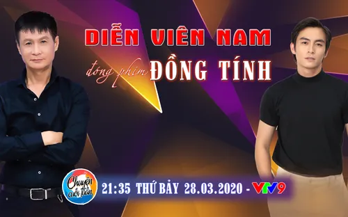 Lãnh Thanh áp lực tâm lý khi đóng phim đồng tính