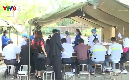 Thừa Thiên - Huế: Siết chặt kiểm soát y tế tại các chốt chặn