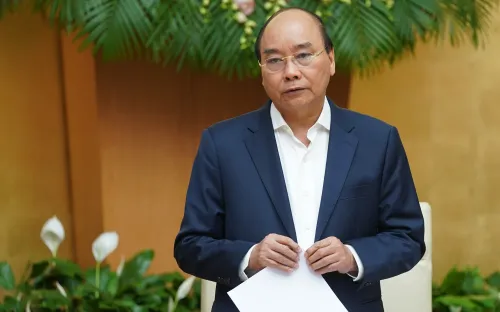 Thủ tướng Nguyễn Xuân Phúc biểu dương Bộ Quốc phòng trong việc phòng, chống COVID-19