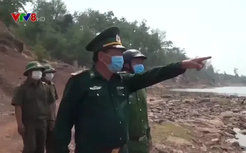 Quảng Trị tăng cường kiểm soát khu vực biên giới