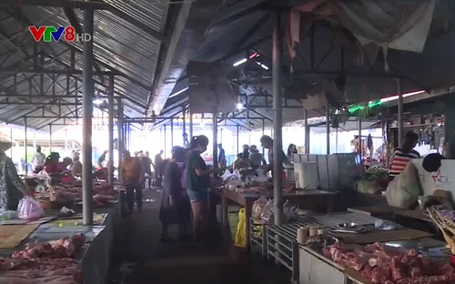 Phú Yên: Không có chuyện đóng cửa các chợ, siêu thị