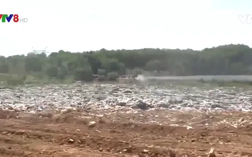 Khẩn trương giải quyết vấn đề môi trường tại các điểm nóng của Quảng Nam