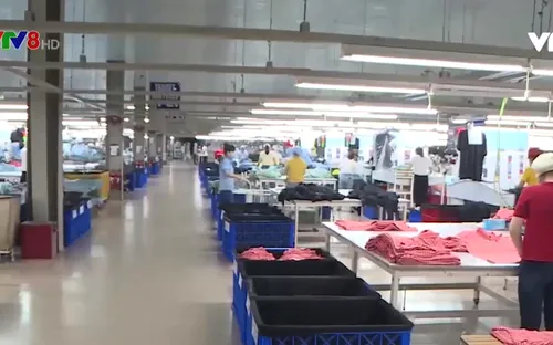 Thừa Thiên - Huế tháo gỡ khó khăn cho ngành dệt may do dịch Covid-19