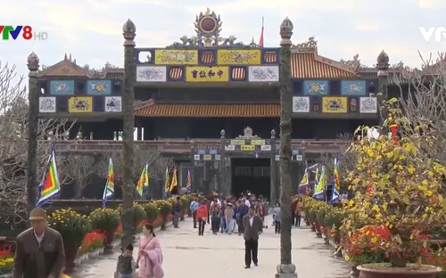 Thừa Thiên - Huế kích cầu dịch vụ du lịch