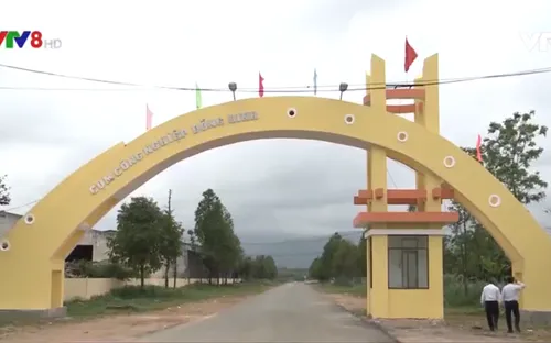 Việc làm cho người lao động ở Quảng Ngãi