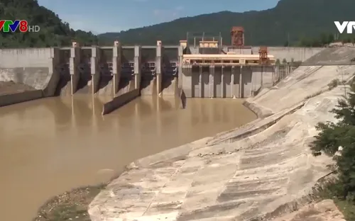 Thuỷ điện bất lực chống nhiễm mặn nguồn nước sinh hoạt Đà Nẵng