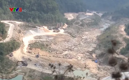 Ai bức tử sông Đắk S'Nghé?