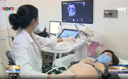 Mẹ bầu phòng dịch mùa Covid-19