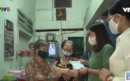 Đà Nẵng quan tâm hỗ trợ các gia đình yếu thế trong đại dịch