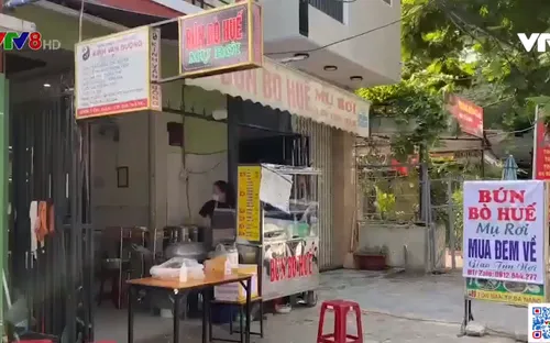 Đà Nẵng cho cho phép bán hàng online trong mùa dịch