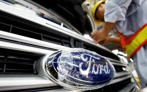 Ford phát hành 8 tỷ USD chứng khoán nợ để đối phó với dịch COVID-19