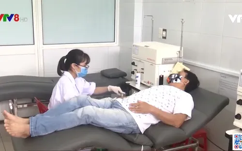 Đà Nẵng tích cực vận động hiến máu tình nguyện