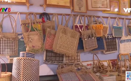 Tiêu thụ sản phẩm từ làng nghề truyền thống trong mùa dịch Covid-19