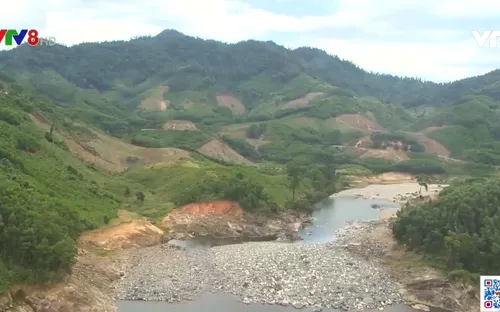 Đà Nẵng: Giám đốc Sở Tài nguyên Môi trường được ủy quyền điều hành thủy điện xả nước