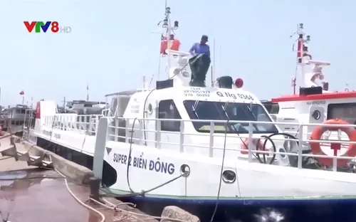 Tuyến vận tải Sa Kỳ hoạt động trở lại