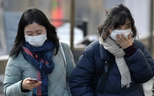 Nhật Bản thu hồi lượng lớn khẩu trang kém chất lượng đã cấp phát