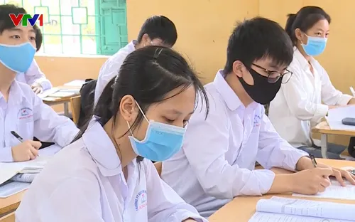 Học sinh Hà Nội từ cấp THCS trở lên đi học trở lại vào ngày 4/5