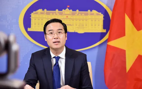 Công hàm tại Liên hợp quốc của Trung Quốc không phù hợp với luật pháp quốc tế