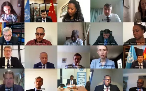 Hội đồng Bảo an thảo luận tranh chấp giữa Sudan và Nam Sudan