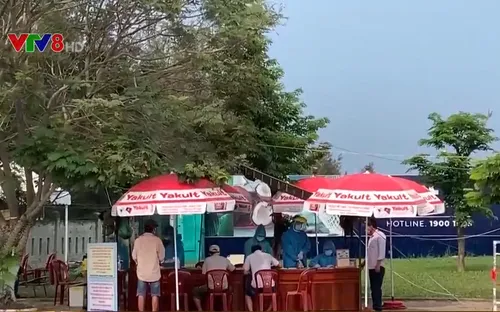 Quảng Nam lập thêm 8 chốt kiểm soát đi lại đường bộ chống dịch