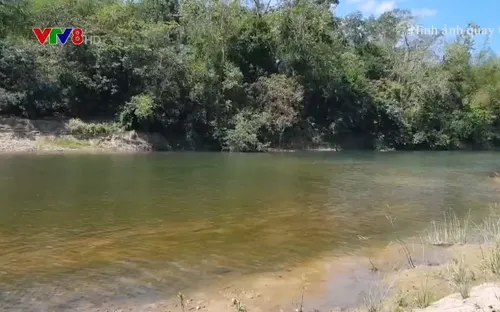 Phú Yên hỗ trợ khoan đào giếng, nước sinh hoạt trong mùa hạn