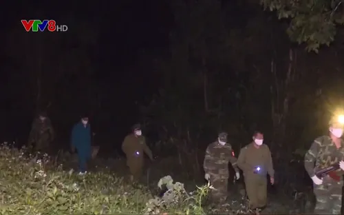 Gia tăng tình trạng nhập cảnh trái phép qua biên giới