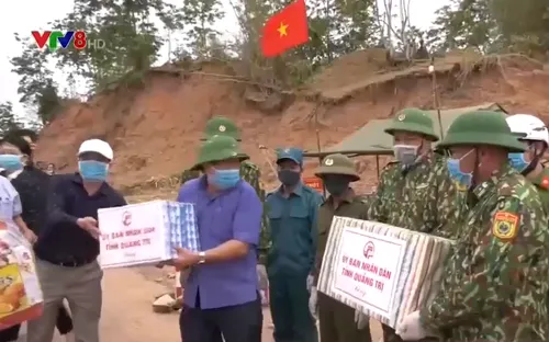 Nghĩa tình trong chống dịch Covid -19