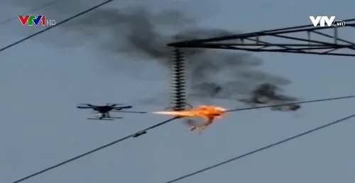 Xử lý nóng sự cố lưới điện 220 KV Đồng Hới - Đông Hà