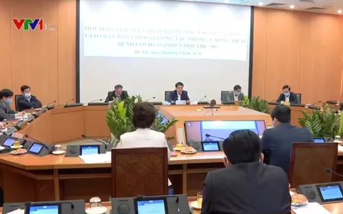 Dịch COVID-19 diễn biến phức tạp, Hà Nội phải thực hiện nhiệm vụ kép