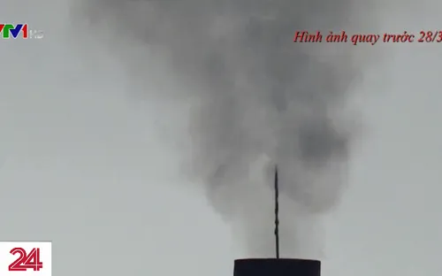 Lò đốt rác sinh hoạt: Xử lý ô nhiễm hay phát tán ô nhiễm?