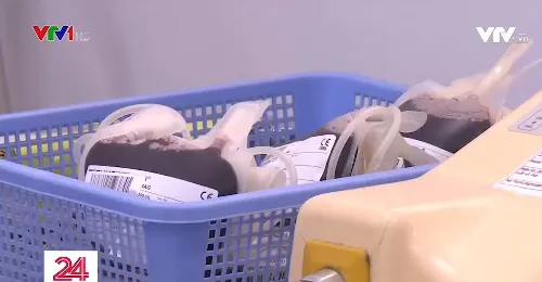 Lượng người hiến máu giảm mạnh, TP.HCM có nguy cơ thiếu máu trầm trọng