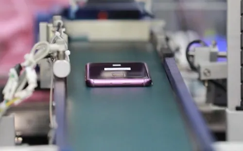 Công nghiệp điện tử vẫn tăng trưởng dù đối mặt với dịch bệnh