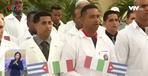 Lan tỏa đoàn kết, sẻ chia chống dịch