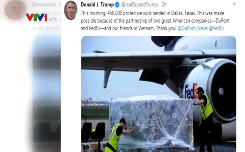 Tình người xuyên biên giới trong cuộc chiến chống dịch COVID-19