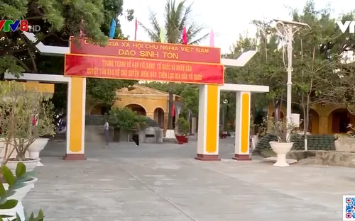 Trường Sa sau 45 năm giải phóng