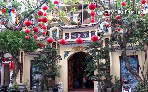 Đình thờ tổ nghề - Những câu chuyện "còn và mất"