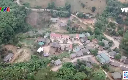 Già làng Vân Kiều làm theo lời Bác