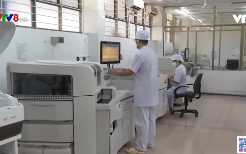 Xét nghiệm y khoa theo chuẩn ISO