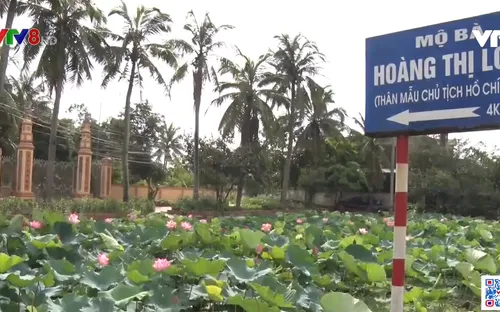 Người mẹ Làng Sen